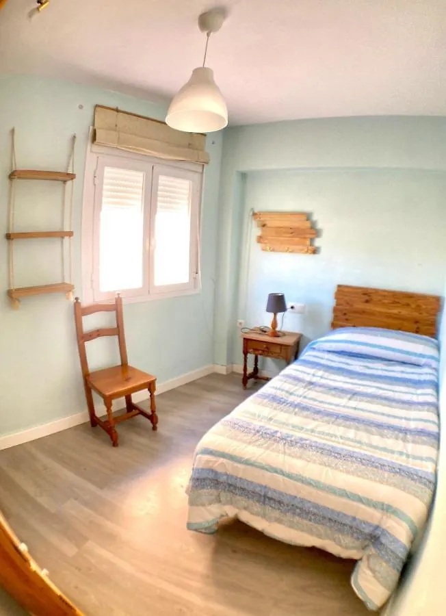 Calu Homes Family Apartment Malaga 0*,  Spain