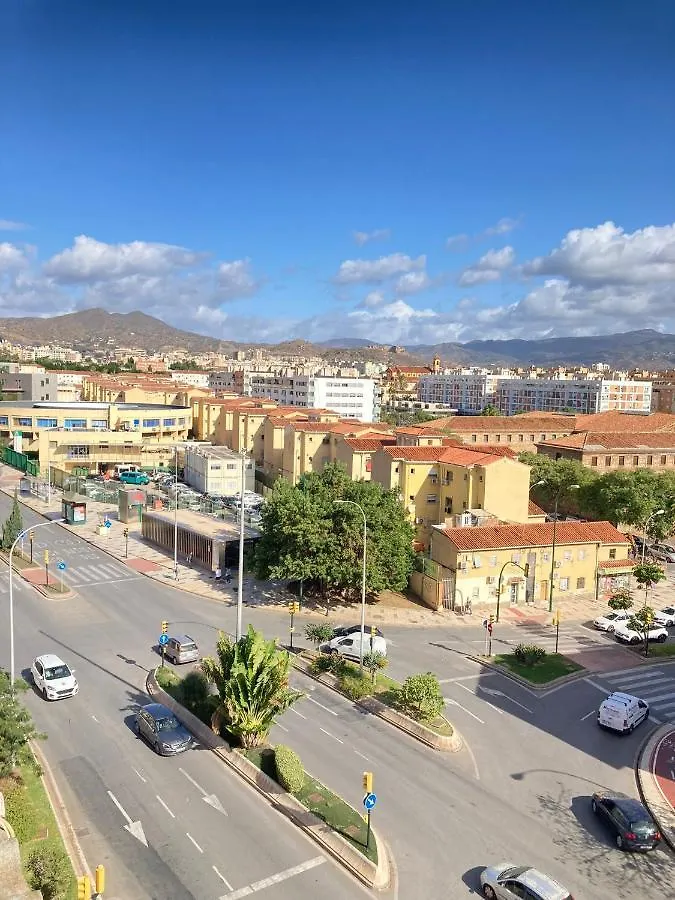 Calu Homes Family Apartment Malaga