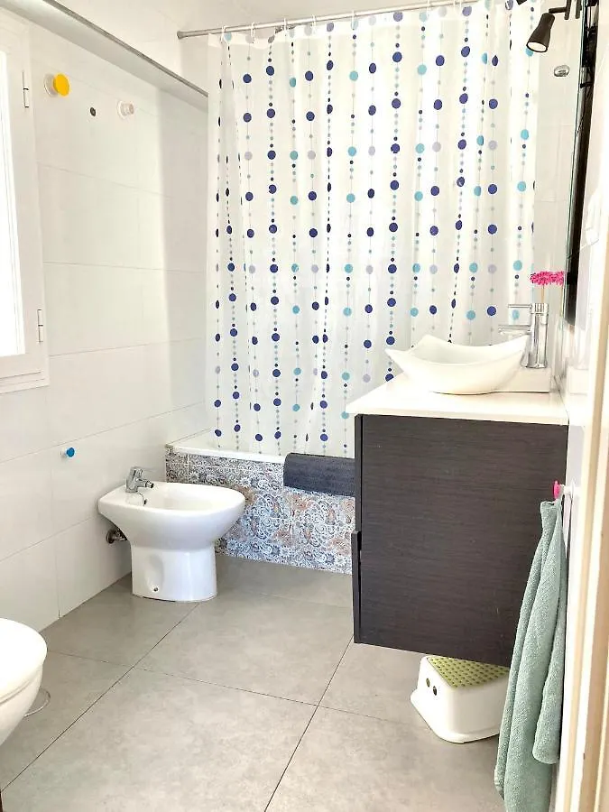 Calu Homes Family Apartment Malaga