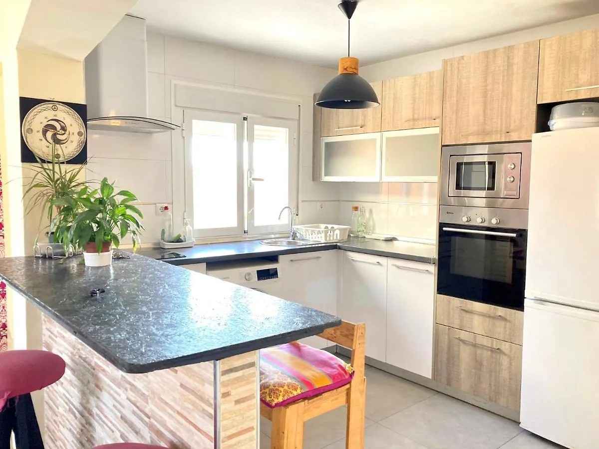 Calu Homes Family Apartment Malaga