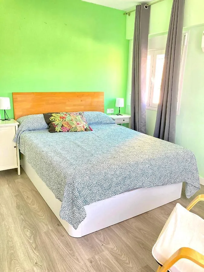 Calu Homes Family Apartment Malaga 0*,