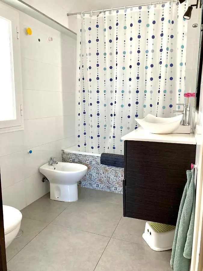 Calu Homes Family Apartment Malaga