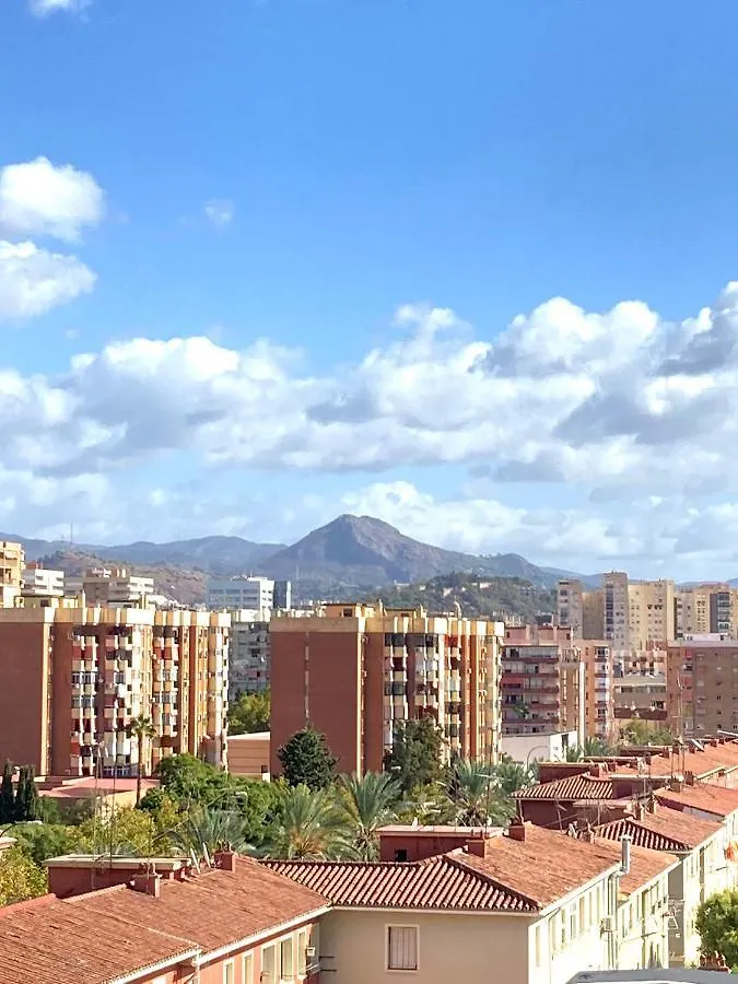 Calu Homes Family Apartment Malaga