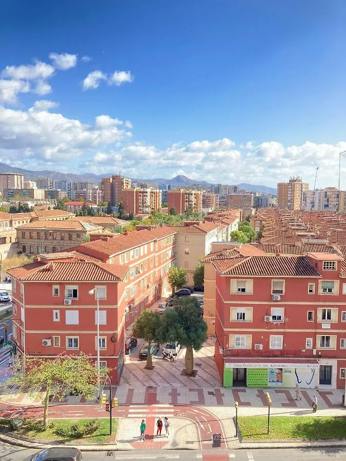 Calu Homes Family Apartment Malaga