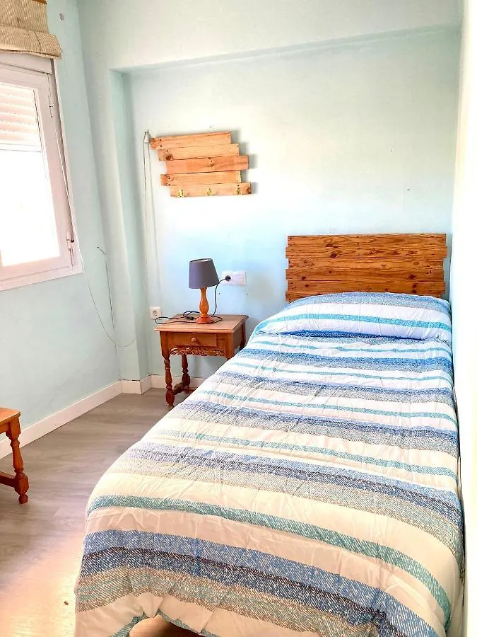 Calu Homes Family Apartment Malaga