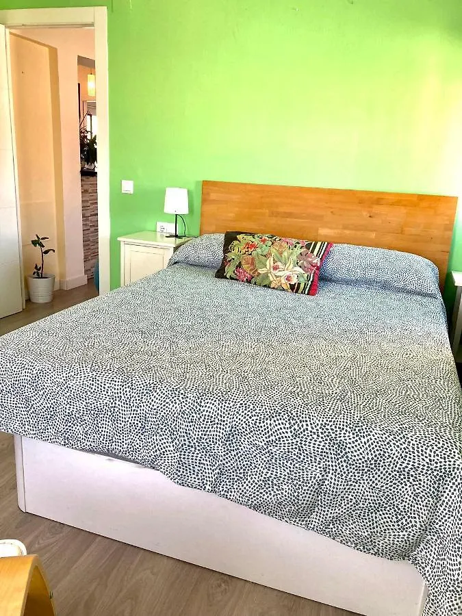 Calu Homes Family Apartment Malaga Spain