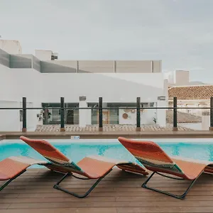 5* Отель Vincci Seleccion Del Patio