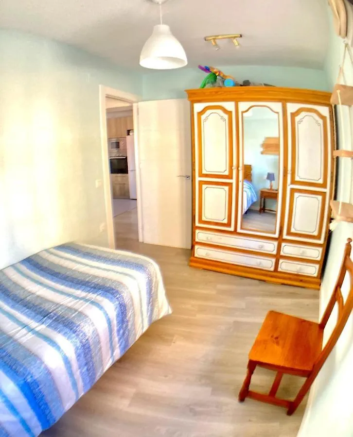 Calu Homes Family Apartment Málaga 0*,  España