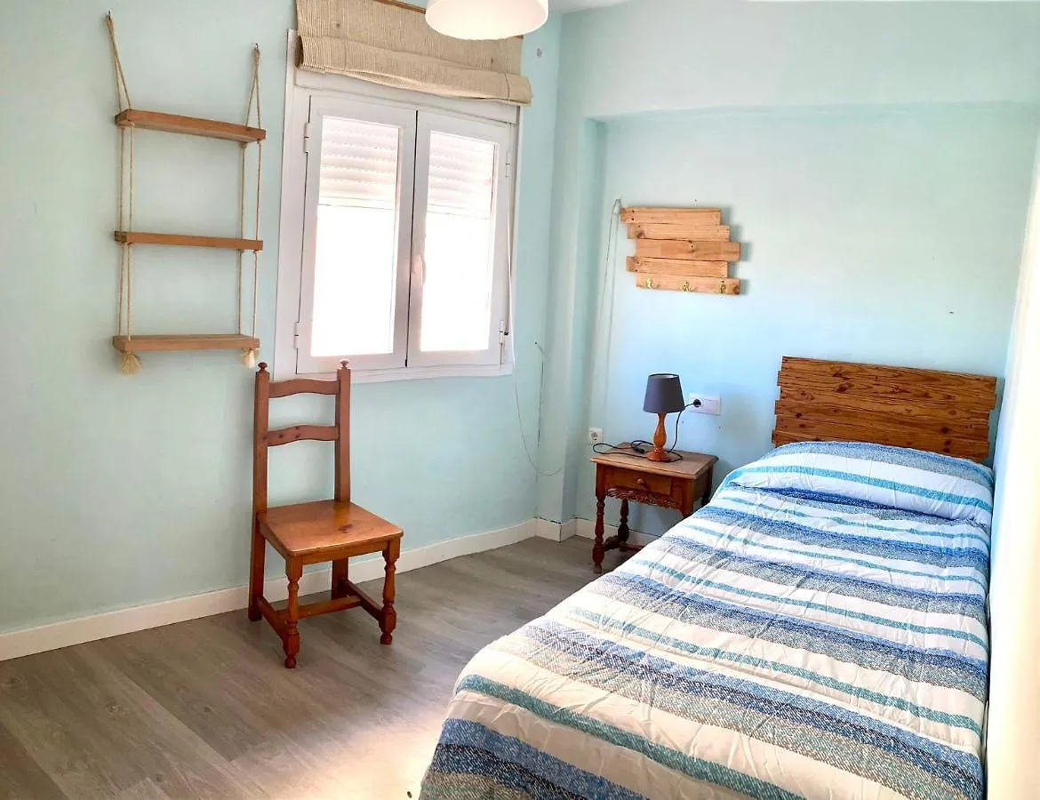 Calu Homes Family Apartment Málaga