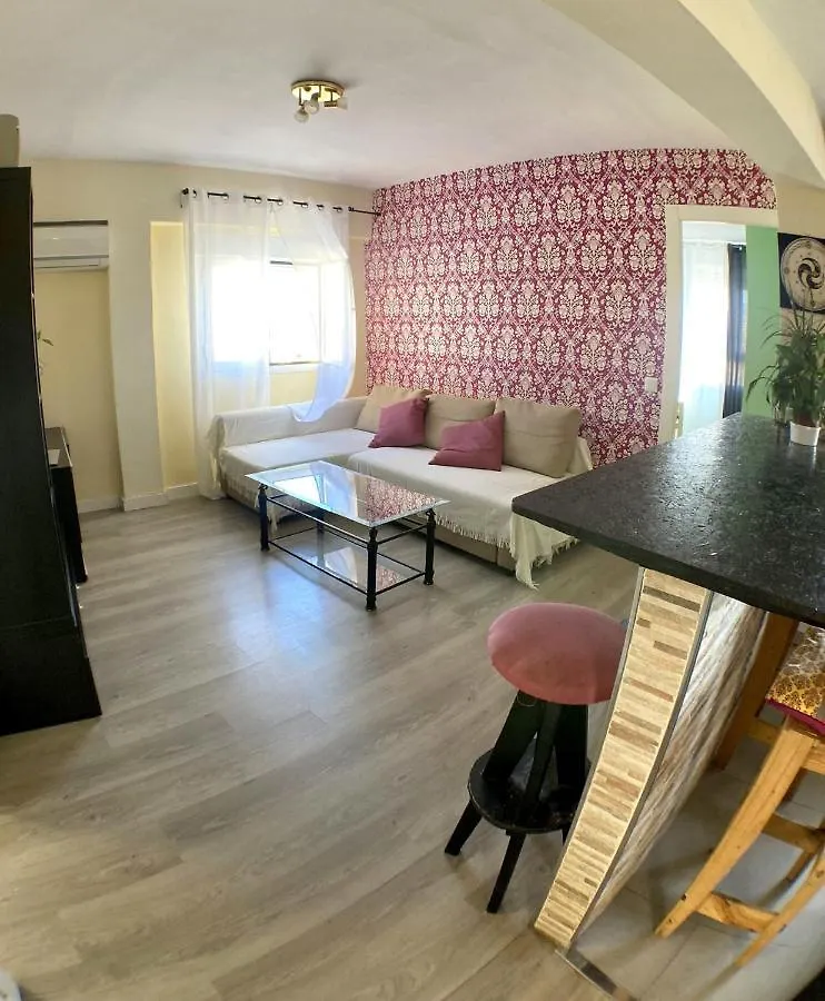 Calu Homes Family Apartment Málaga España