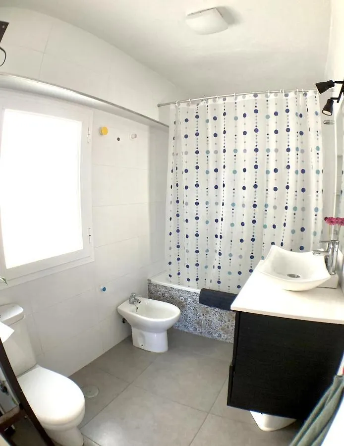 Calu Homes Family Apartment Malaga 0*,